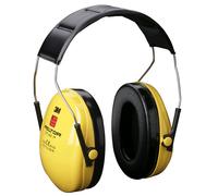 Peltor 3M Peltor Optime I Cascos anti-ruido Peltro con protección acústica
