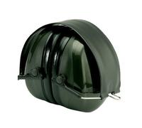 Peltor 3M Peltor Optime II- versión plegable Protectores de oreja para entornos razonablemente ruidosos, especialmente para frecuencias medias y bajas-