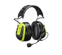 Peltor 3M Peltor WS ALERT X- Diadema Protector auditivo con cancelación de ruido y Bluetooth