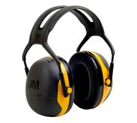 Peltor 3M Peltor X2A Protector auditivo ligero y de alto rendimiento con 31 dB de atenuación