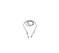 Peltor Cordón de reemplazo 3M PELTOR Cordon de reemplazo para tapones LEP-100