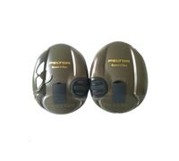 Peltor Cubiertas para auricular 3M Peltor SportTac - Verde Recambio de cubiertas para auriculares 3M Peltor SportTac en color verde
