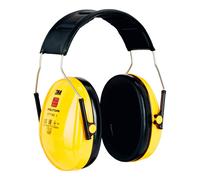 Peltor Orejeras Optime I Diadema H510a
