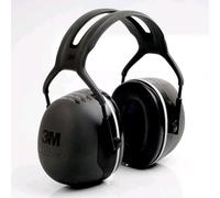 Peltor Protectores de Oreja 3M Peltor X5A Protectores con la mayor atenuación del mercado