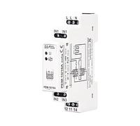 PEM-10/16A para riel DIN Salida PEM: conexiones roscadas IP20 90x17,5x66mm ZAMEL