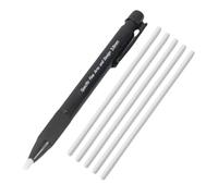 Pen De Precisión Pen - Herramienta De Borrador Compacto, Núcleo Reemplazable | Consejo Fino, Cartucho Recargable Para Cuadernos De Estudiantes, Cuadernos De Bocetos Profesionales, Dibujos Detallados,