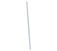 Pencil: Módulo de iluminación portátil y recargable de Zafferano, grande, con batería, grado de protección IP65, regulador de intensidad táctil, altura de 146 cm, color blanco