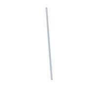 Pencil - Módulo De Luz A Batería Zafferano, Grande, Portátil Y Recargable, Ip65, Regulador Táctil, Altura 146 Cm, Color Blanco