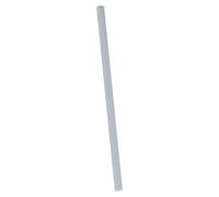 Pencil - Zafferano módulo de iluminación a pilas, mediano, portátil y recargable, IP65, regulador táctil, altura 98 cm, blanco