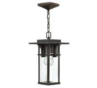 Pendelleuchte Randall Cristal Aluminio IP23 Vintage Pintado a Mano Exterior