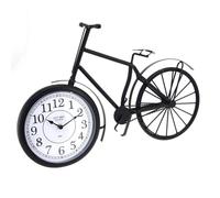 Péndulo decorativa bicicleta - L. 49 cm - Metal