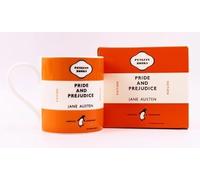 Penguin mug - Pride and Prejudice: Jane Austen: Mug (Orange)