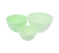 PENIKOKO 3 Piezas Cuenco De Silicona Para Mascarilla Facial Cuenco Para Mezclar Mascarilla Diy Para Preparar Casa