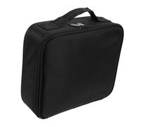 PENIKOKO Bolsa Profesional para Herramientas de Peluquería de X Organizador Resistente de Oxford para Tijeras Peines y Cortapelos con Cierre de Cremallera Diseño Ergonómico y Resistente al