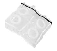 PENIKOKO Bolsas De Lavandería Para Zapatillas Bolsa De Lavado De Zapatos Diseño De Cremallera Protección y Secado Rápido Para Lavadora Diseño Reutilizable y Duradero