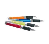Penna a sfera con impugnatura comoda, 4 pezzi (Importación USA)