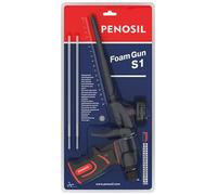 Penosil Pistola GUN FOAM S - 1 PROFESIONAL, Pistola espuma, Negro