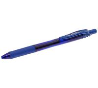 Pentel energel x 1.0 bolígrafo retráctil con clip azul 1 pieza(s)