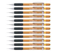 Pentel 494288 - Portaminas HB 0.9mm, (ocre) - Paquete de 12