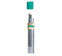 Pentel 50 minas Super Hi-Polymer - Estuche de 12 minas (0,7 mm, F, 12 piezas)
