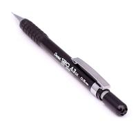 Pentel A3 120DX lápiz automático mecánico 0.5mm A300 barril negro