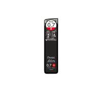 Pentel Ain Leads Refill for Mechanical Pencil | 0,7 mm | B | 40 unidades