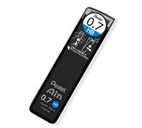 Pentel Ain Leads Refill for Mechanical Pencil | 0,7 mm | HB | 40 unidades