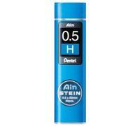 Pentel Ain puntas de repuesto 0.5mm H Paquete NUEVO