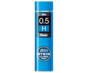 Pentel Ain puntas de repuesto 0.5mm H Paquete NUEVO