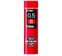 Pentel Recambio para lápiz C275-BO 0,5 mm x 60 mm 40 piezas