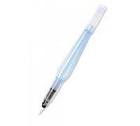 Pentel Pincel para acuarelar Aquash Brush con depósito de agua (XFRH/1-F)