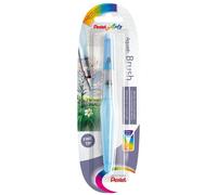 Pentel Aquash Pincel de Agua Punta Fina (Set de 12)