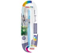 Pentel Aquash Pincel de Agua Punta Gruesa (Set de 12)