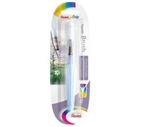 Pentel Aquash Pincel de Agua Punta Media (Set de 12)