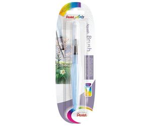 Pentel Aquash Pincel de Agua Punta Media (Set de 12)