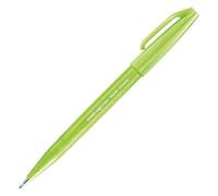 Pentel Arts Rotulador Touch SES15 - con Punta de Fibra Flexible tipo Pincel, Dibuja Trazos Finos y Gruesos, Perfecto para Tramado Cruzado y Caligrafía