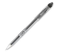 Pentel Arts Slicci - Bolígrafo de gel extrafino (0,25 mm, tinta negra, 1 unidad)