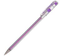 Pentel BK-77 V - Bolígrafo, color violeta