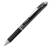 Pentel BL 80-AX Gel Rollerball EnerGel con mecanismo de pulsador, 1 mm, 1 Pieza