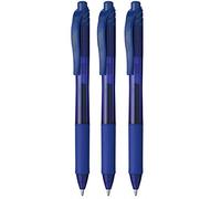Pentel BL110 Roller Gel Energel X 1.0, Azul