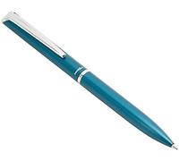 Pentel BL2007 EnerGel Philography 0,7 mm cuerpo metal azul en estuche regalo
