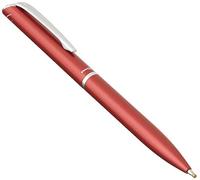 Pentel BL2007 Energel Philography 0,7 mm cuerpo metal rojo en estuche regalo