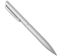 Pentel BL2007 roller EnerGel Philography 0,7 mm cuerpo metal plateado en estuche de regalo