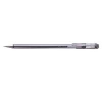 Pentel - Bolígrafo de punta de bola (0,7 mm, tinta de aceite) - Negro, 1 unidad