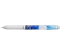 Pentel Bolígrafo EnerGel Ed. Marítima, 0.7mm, azul, 1 Ud (Manta Raya)