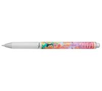 Pentel Bolígrafo EnerGel Ed. Marítima, 0.7mm, azul, 1 Ud (Pez Payaso)