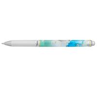 Pentel Bolígrafo EnerGel Ed. Marítima, 0.7mm, azul, 1 Ud (Pingüino)