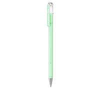 Pentel - Bolígrafo gel Hybrid Milky en colores pastel