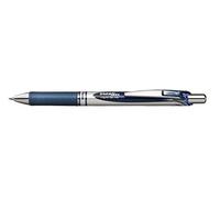 Pentel - Bolígrafo retráctil de gel EnerGel, 0,7 mm, 6 unidades