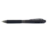 Pentel BX440 a (especialmente escritura suave, 12 unidades negro